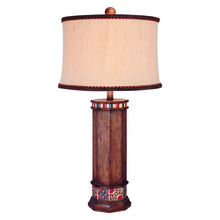 Minka-Lavery 10373-0 - 1 Light Table Lamp