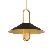 Minka-Lavery 151-876 - Goldenridge - 1 Light Pendant