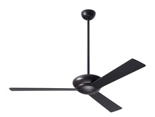 Modern Fan Co. ALT-DB-42-BK-NL-001 - Altus Fan; Dark Bronze Finish; 42" Black Blades; No Light; Fan Speed Control