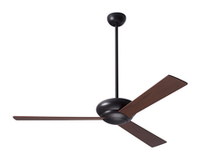 Modern Fan Co. ALT-DB-52-MG-NL-001 - Altus Fan; Dark Bronze Finish; 52" Mahogany Blades; No Light; Fan Speed Control