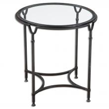 Uttermost 24469 - Uttermost Samson Side Table