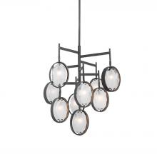 Uttermost 21317 - Uttermost Maxin, 9 Lt. Chandelier