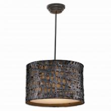 Uttermost 21104 - Uttermost Alita, 3 Lt. Pendant