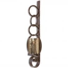 Uttermost 19850 - Uttermost Falconara Candle Sconce