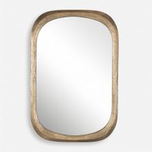 Uttermost 08238 - Uttermost Malone Mirror, Brass