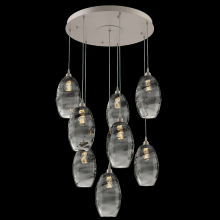 Hammerton  CHB0035-08-CS-OS-C01-E2 - Ellisse Round Multi-Pendant-08