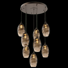 Hammerton  CHB0035-08-BB-OB-C01-E2 - Ellisse Round Multi-Pendant-08