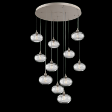 Hammerton  CHB0036-11-CS-OC-C01-E2 - Coppa Round Multi-Pendant-11