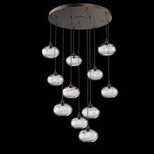 Hammerton  CHB0036-11-BB-OC-C01-E2 - Coppa Round Multi-Pendant-11