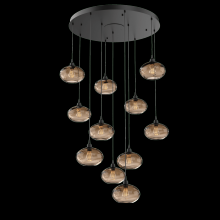 Hammerton  CHB0036-11-GP-OB-C01-E2 - Coppa Round Multi-Pendant-11