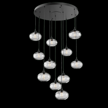 Hammerton  CHB0036-11-GP-OC-C01-E2 - Coppa Round Multi-Pendant-11