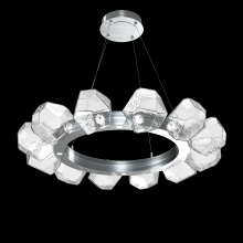 Hammerton  CHB0039-36-SN-C-CA1-L3 - Gem Radial Ring - 36-Inch