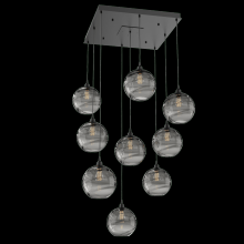 Hammerton  CHB0047-09-GP-OS-C01-E2 - Terra Square Multi-Pendant-09