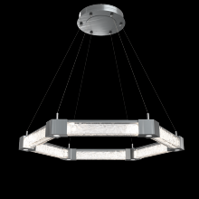 Hammerton  CHB0060-35-SN-GC-CA1-L3 - Axis Hexagonal Ring