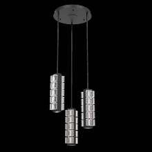 Hammerton  CHB0087-03-MB-TP-001-L2 - Tessera Round 3pc Multi-Pendant