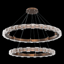 Hammerton  CHB0087-2T-BB-TE-CA1-L3 - Tessera Two-Tier Ring