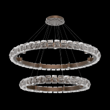 Hammerton  CHB0087-2T-BB-TF-CA1-L3 - Tessera Two-Tier Ring