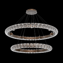 Hammerton  CHB0087-2T-BB-TO-CA1-L3 - Tessera Two-Tier Ring