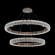 Hammerton  CHB0087-2T-BB-TW-CA1-L3 - Tessera Two-Tier Ring