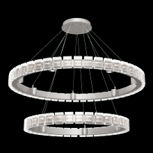 Hammerton  CHB0087-2T-BS-TP-CA1-L3 - Tessera Two-Tier Ring