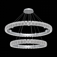 Hammerton  CHB0087-2T-CS-TW-CA1-L3 - Tessera Two-Tier Ring