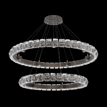 Hammerton  CHB0087-2T-FB-TF-CA1-L3 - Tessera Two-Tier Ring