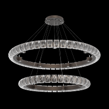 Hammerton  CHB0087-2T-FB-TO-CA1-L3 - Tessera Two-Tier Ring