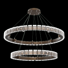 Hammerton  CHB0087-2T-FB-TP-CA1-L3 - Tessera Two-Tier Ring