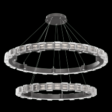 Hammerton  CHB0087-2T-GP-TE-CA1-L3 - Tessera Two-Tier Ring