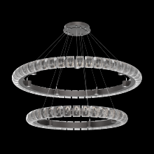 Hammerton  CHB0087-2T-GP-TO-CA1-L3 - Tessera Two-Tier Ring