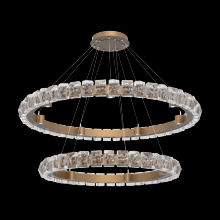 Hammerton  CHB0087-2T-NB-TF-CA1-L3 - Tessera Two-Tier Ring