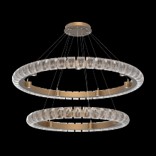 Hammerton  CHB0087-2T-NB-TO-CA1-L3 - Tessera Two-Tier Ring