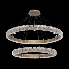 Hammerton  CHB0087-2T-NB-TW-CA1-L3 - Tessera Two-Tier Ring