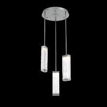 Hammerton  CHB0090-03-CS-TL-001-L3 - Tabulo Round 3pc Multi-Pendant