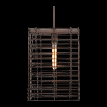 Hammerton  LAB0020-16-FB-0-001-E2 - Downtown Mesh Large Pendant