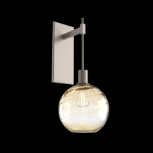 Hammerton  IDB0047-22-CS-OA-E2 - Terra Tempo Sconce Optic