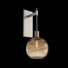 Hammerton  IDB0047-22-BS-OB-E2 - Tempo Sconce Optice - Terra