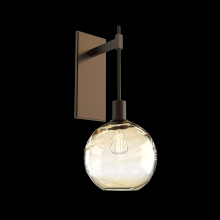 Hammerton  IDB0047-22-FB-OA-E2 - Tempo Sconce Optice - Terra