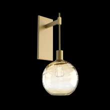 Hammerton  IDB0047-22-GB-OA-E2 - Tempo Sconce Optice - Terra