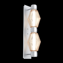 Hammerton  IDB0049-D2-CS-RA-L3 - Mandrel Double Sconce - Aalto