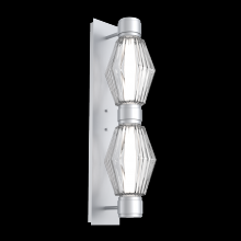 Hammerton  IDB0049-D2-CS-RC-L3 - Mandrel Double Sconce - Aalto