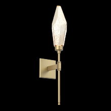 Hammerton  IDB0050-07-GB-CA-L3-RTS - Rock Crystal Belvedere Sconce - Ready to Ship