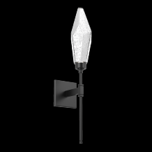 Hammerton  IDB0050-07-MB-CC-L3-RTS - Rock Crystal Belvedere Sconce - Ready to Ship