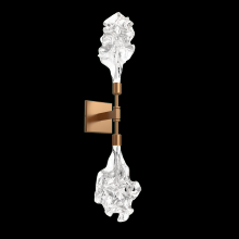 Hammerton  IDB0059-02-NB-BC-L3 - Blossom Double Sconce