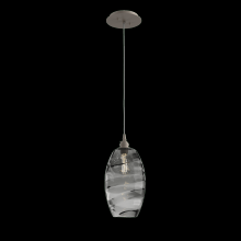 Hammerton  LAB0035-01-CS-OS-C01-E2 - Ellisse Pendant