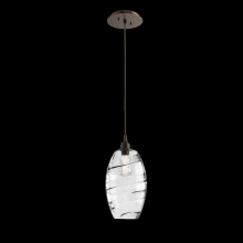 Hammerton  LAB0035-01-BB-OC-C01-E2 - Ellisse Pendant