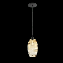 Hammerton  LAB0035-01-GP-OA-C01-E2 - Ellisse Pendant