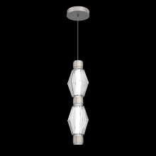 Hammerton  LAB0049-02-BS-RC-CA1-L3 - Mandrel Double Pendant - Aalto