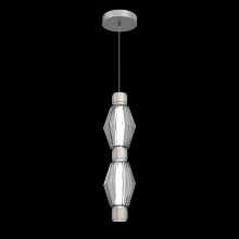 Hammerton  LAB0049-02-BS-RS-CA1-L3 - Mandrel Double Pendant - Aalto