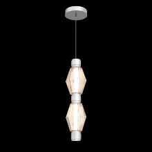 Hammerton  LAB0049-02-CS-RA-CA1-L3 - Mandrel Double Pendant - Aalto